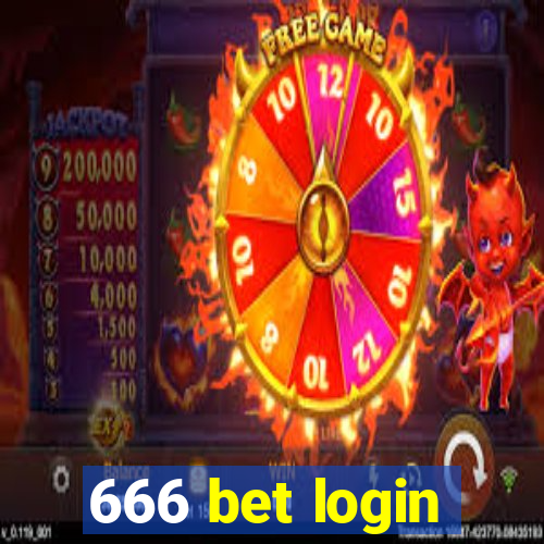 666 bet login